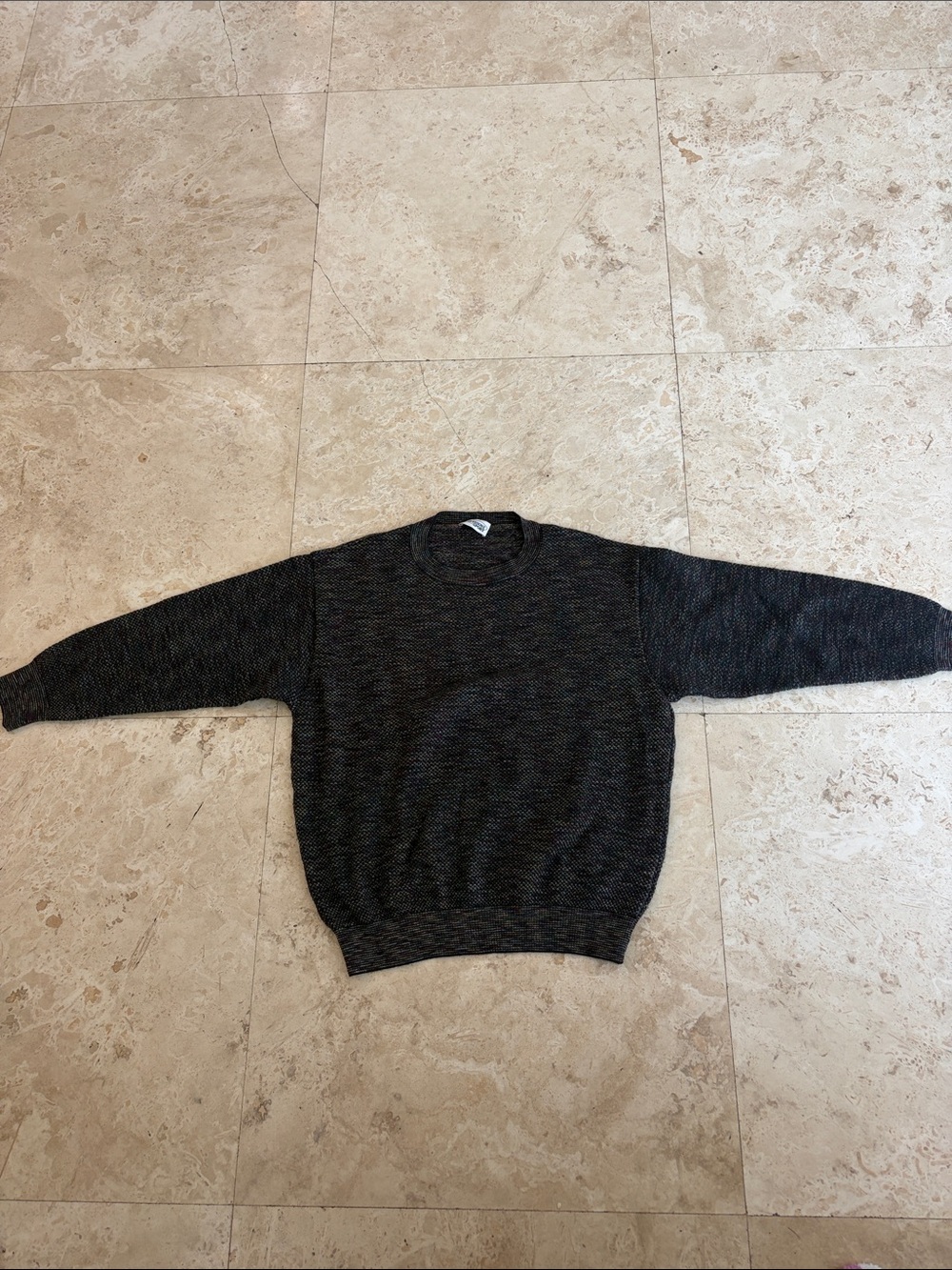 Missoni Sport Crewneck Sweater